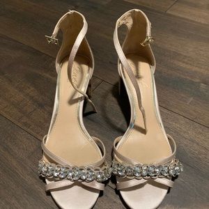 Jewel by Badgley Mischka Heels